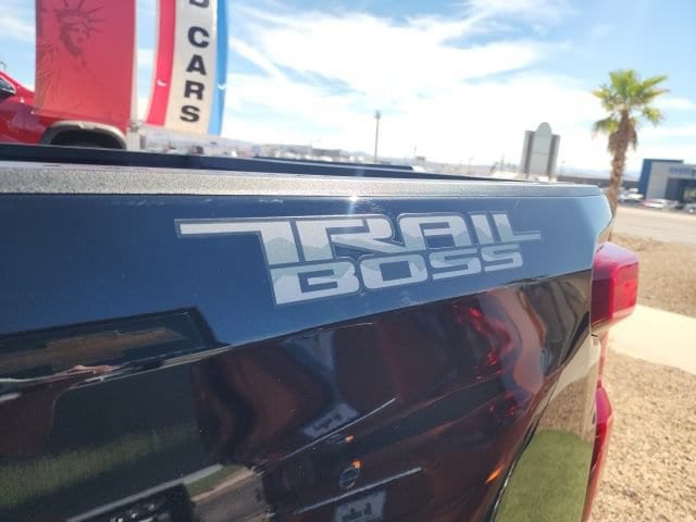 2026 Chevrolet Silverado 1500 LT Trail Boss - Photo 56
