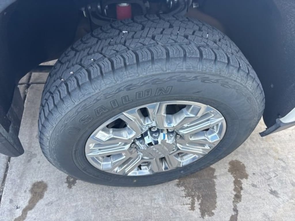 Used 2022 GMC Sierra 3500 HD Denali Truck Crew Cab