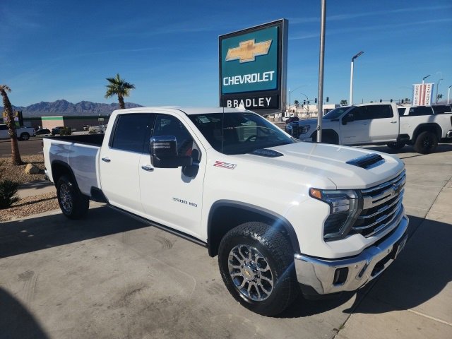 2026 Chevrolet Silverado 3500 HD Truck 