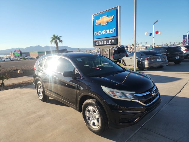 2015 Honda CR-V LX