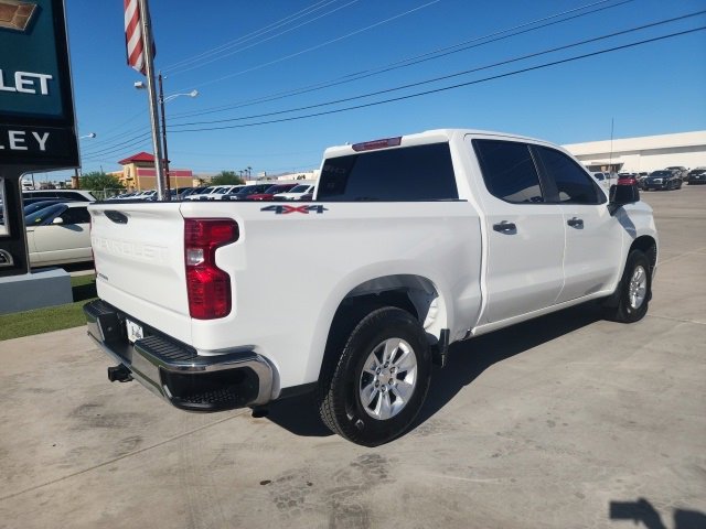 2022 Chevrolet Silverado Work Truck photo 4