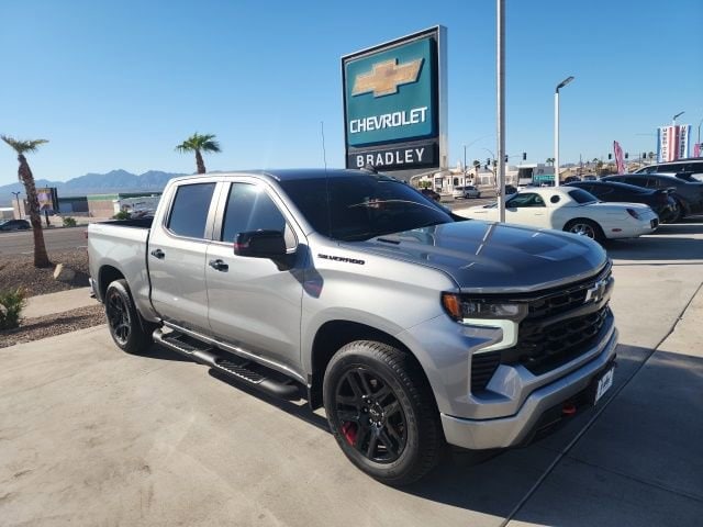 2024 Chevrolet Silverado 1500 Truck Crew Cab 