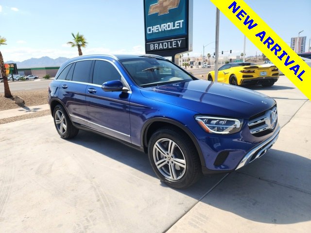 Used 2021 Mercedes-Benz GLC GLC300 with VIN W1N0G8EB3MV285671 for sale in Parker, AZ