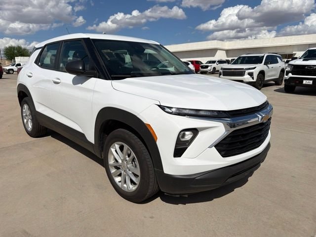 2026 Chevrolet Trailblazer SUV 