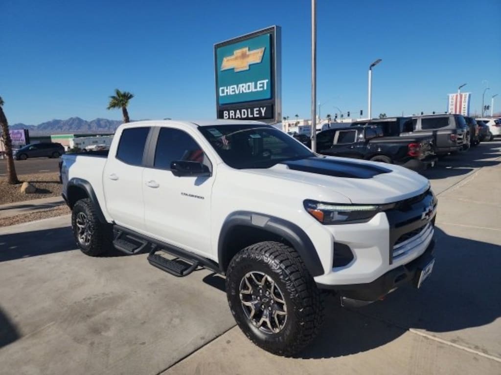 New 2026 Chevrolet Colorado ZR2 Truck
