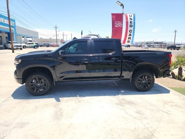 2026 Chevrolet Silverado 1500 LT Trail Boss - Photo 7