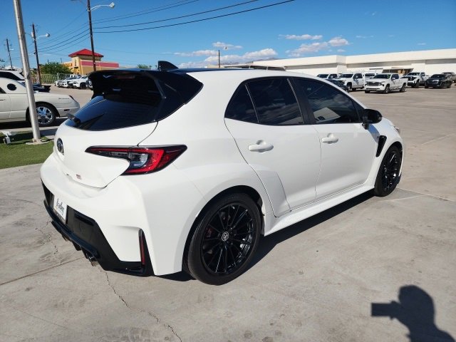 2023 Toyota Corolla GR Core photo 4