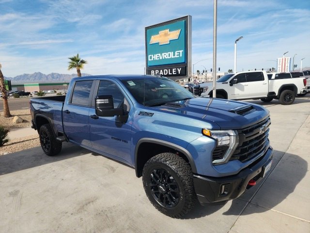 2026 Chevrolet Silverado 2500 HD Truck 