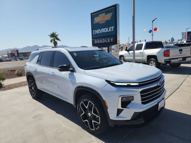 2026 Chevrolet Traverse SUV 
