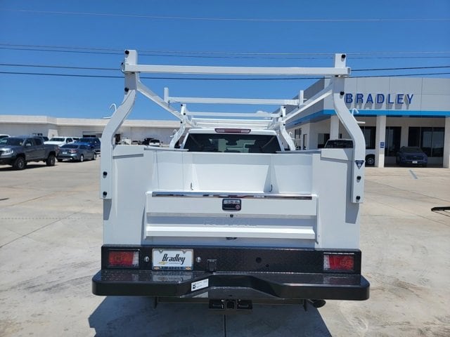2025 Chevrolet Silverado 2500 HD Work Truck - Photo 27