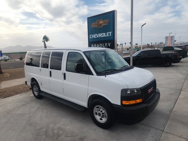 2020 GMC Savana LS 2500