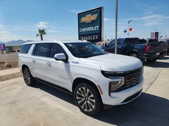 2026 Chevrolet Suburban High Country SUV