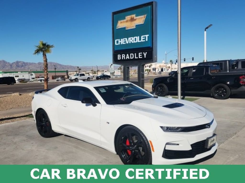 Used 2020 Chevrolet Camaro 1SS Performance