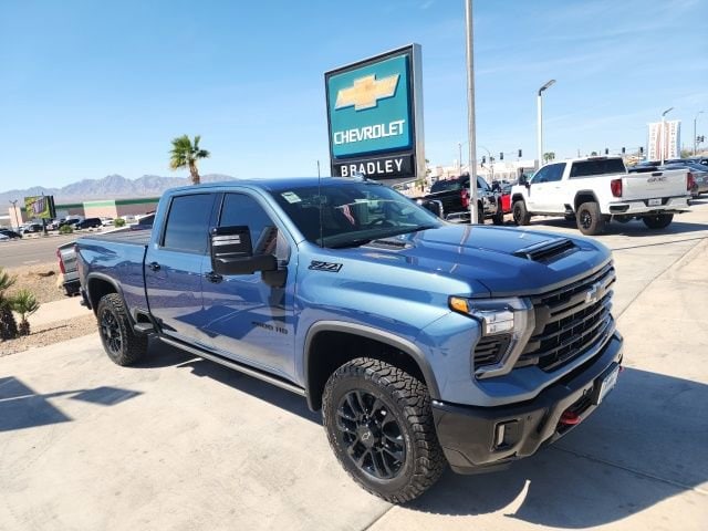 2026 Chevrolet Silverado 2500 HD Truck 