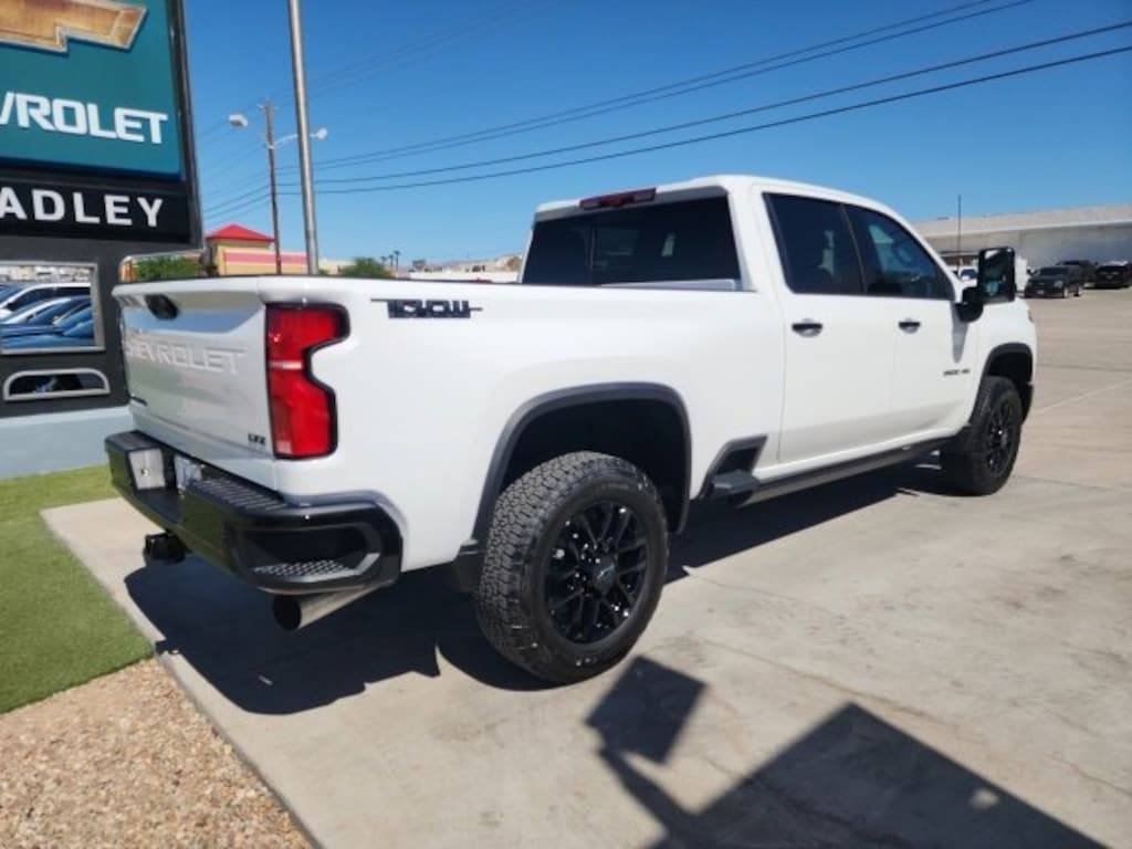 New 2026 Chevrolet Silverado 3500 HD LTZ Truck