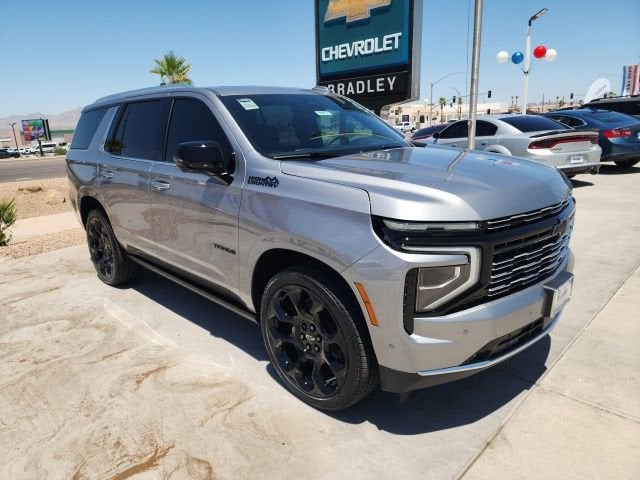 2026 Chevrolet Tahoe High Country - Photo 2