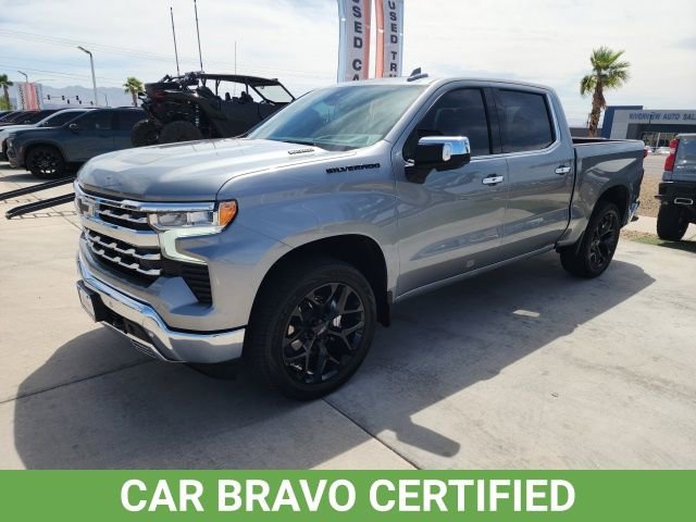 2025 Chevrolet Silverado 1500 LTZ - Photo 8