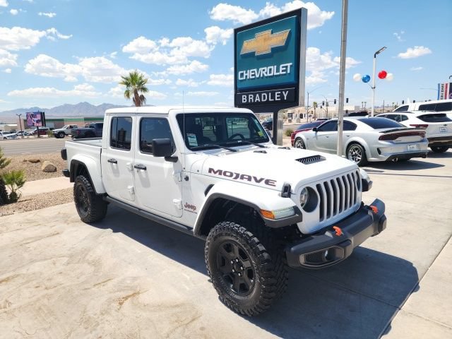 2021 Jeep Gladiator Mojave's photo