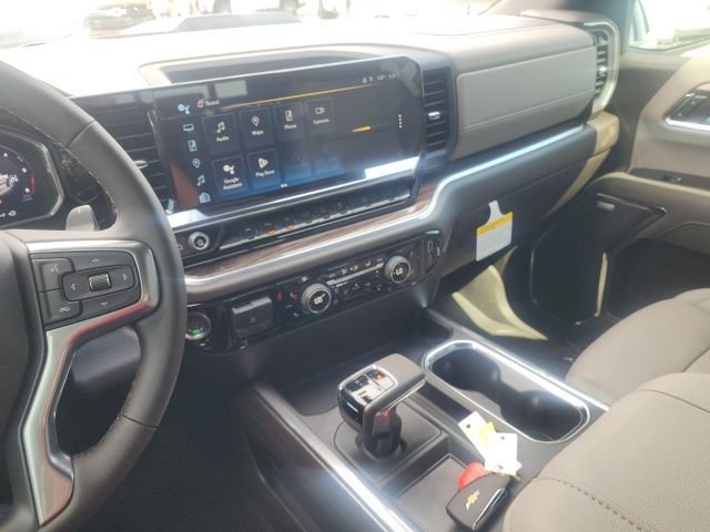 2026 Chevrolet Silverado 1500 LT Trail Boss - Photo 37