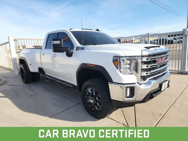 2022 GMC Sierra 4WD Double Cab Long Box DRW SLE's photo
