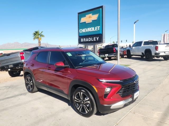 2025 Chevrolet Trailblazer