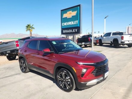 2025 Chevrolet Trailblazer LT SUV