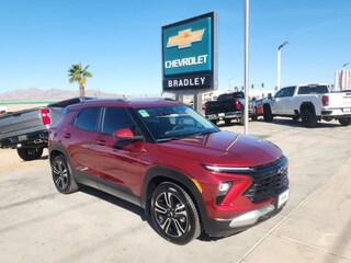 2025 Chevrolet Trailblazer LT SUV