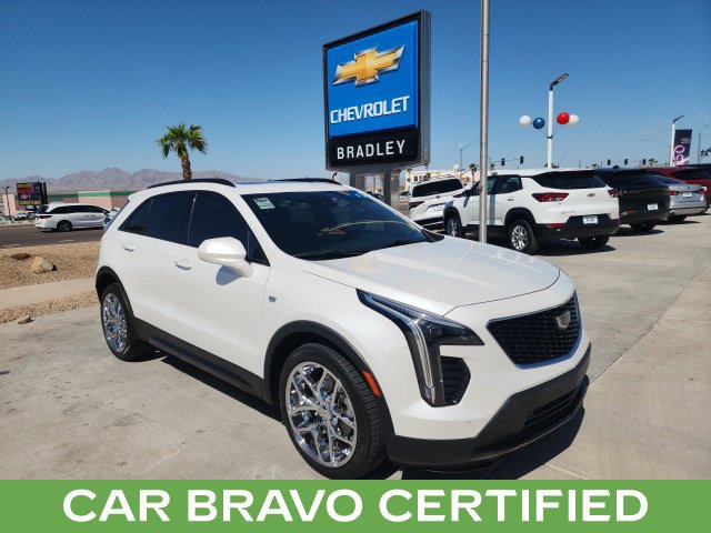 2019 Cadillac XT4