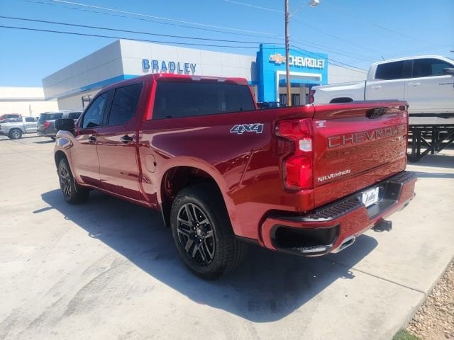 2024 Chevrolet Silverado 1500 RST - Photo 6