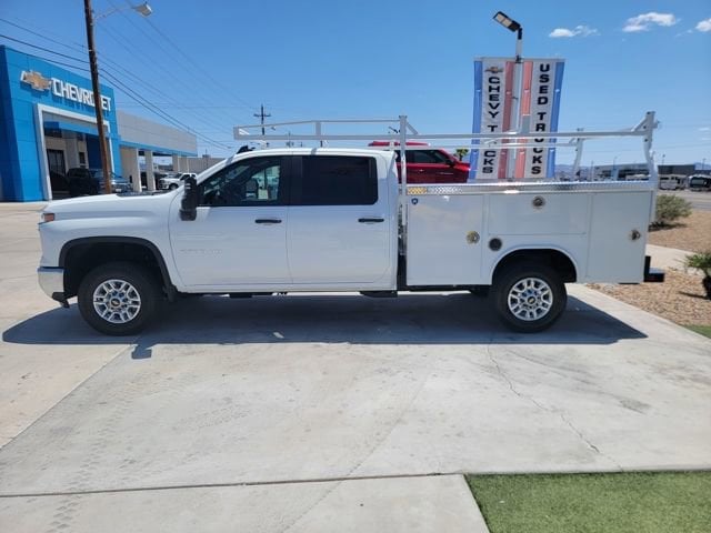 2025 Chevrolet Silverado 2500 HD Work Truck - Photo 6