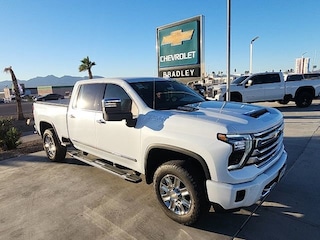 2026 Chevrolet Silverado 2500 HD High Country Truck