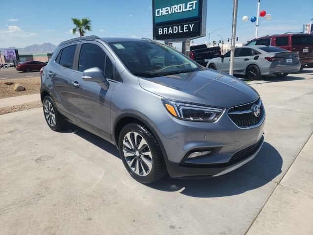 Used 2019 Buick Encore Essence with VIN KL4CJCSM6KB933852 for sale in Lake Havasu City, AZ