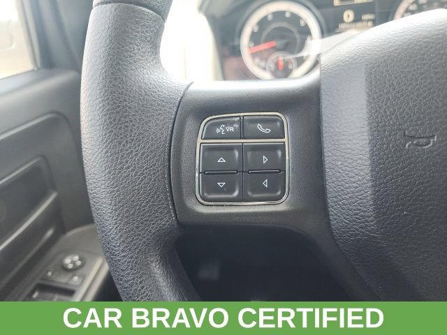2021 RAM Ram 1500 Classic Tradesman - Photo 31