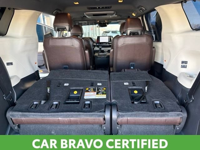 2023 Toyota Sienna Platinum - Photo 46