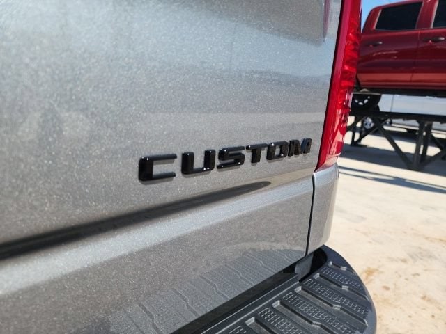 2026 Chevrolet Silverado 1500 Custom - Photo 15