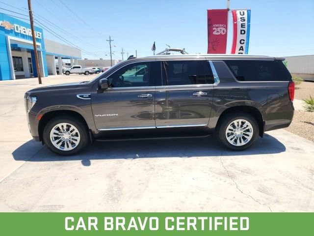 2021 GMC Yukon XL SLT - Photo 7
