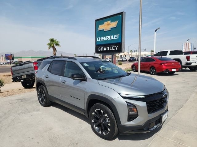 2026 Chevrolet Equinox SUV 