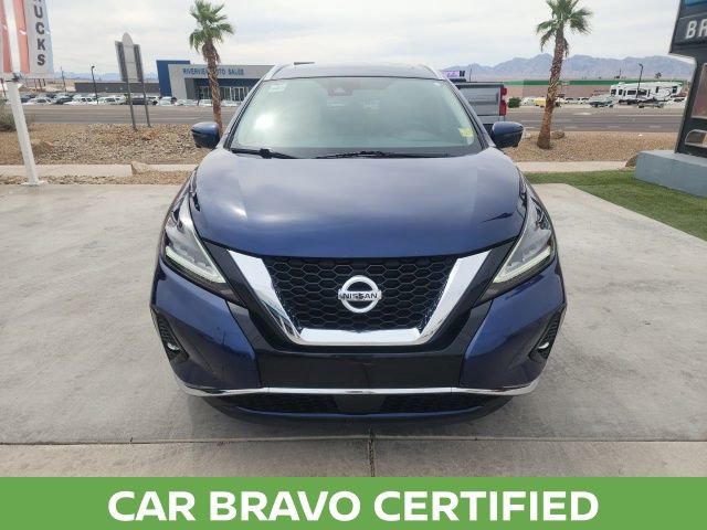 2020 Nissan Murano Platinum - Photo 9