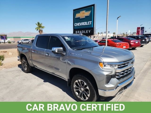 2024 Chevrolet Silverado 1500