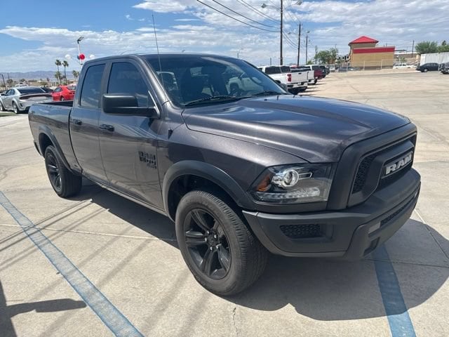 2024 RAM 1500 Classic Warlock 4x4 Quad Cab 6'4's photo
