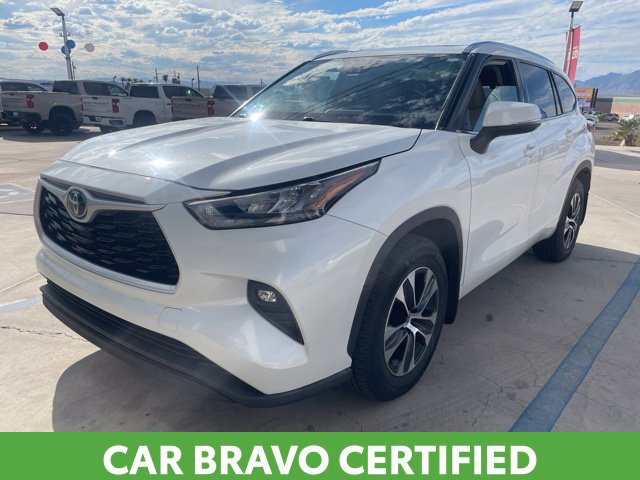 2020 Toyota Highlander
