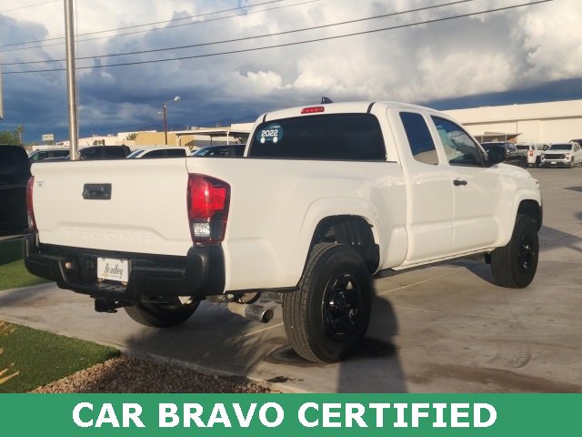 2022 Toyota Tacoma SR photo 4