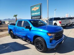 2026 Chevrolet Silverado 1500 Custom Truck