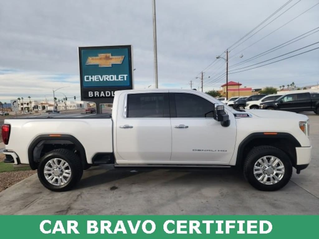 Used 2022 GMC Sierra 3500 HD Denali Truck