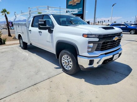 2025 Chevrolet Silverado 2500 HD WT Truck
