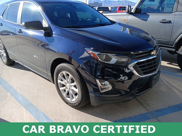 2020 Chevrolet Equinox LS