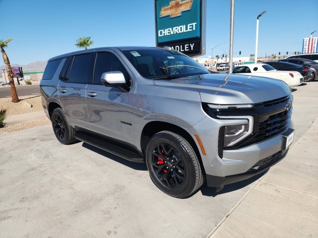 2026 Chevrolet Tahoe RST photo 2