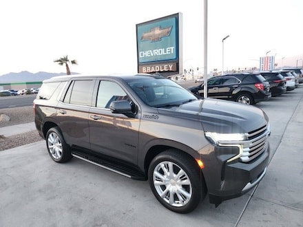 2021 Chevrolet Tahoe High Country SUV
