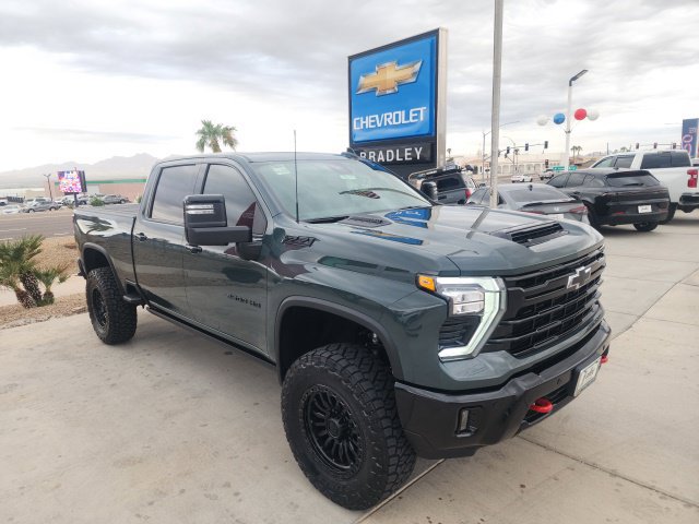 2026 Chevrolet Silverado 2500 HD LTZ Truck