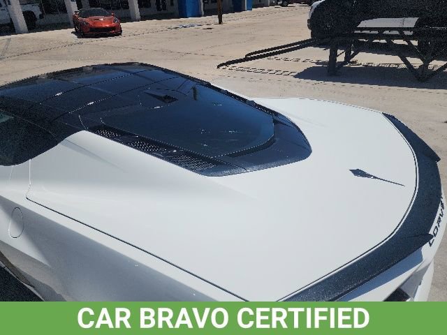 2024 Chevrolet Corvette 1LT - Photo 11